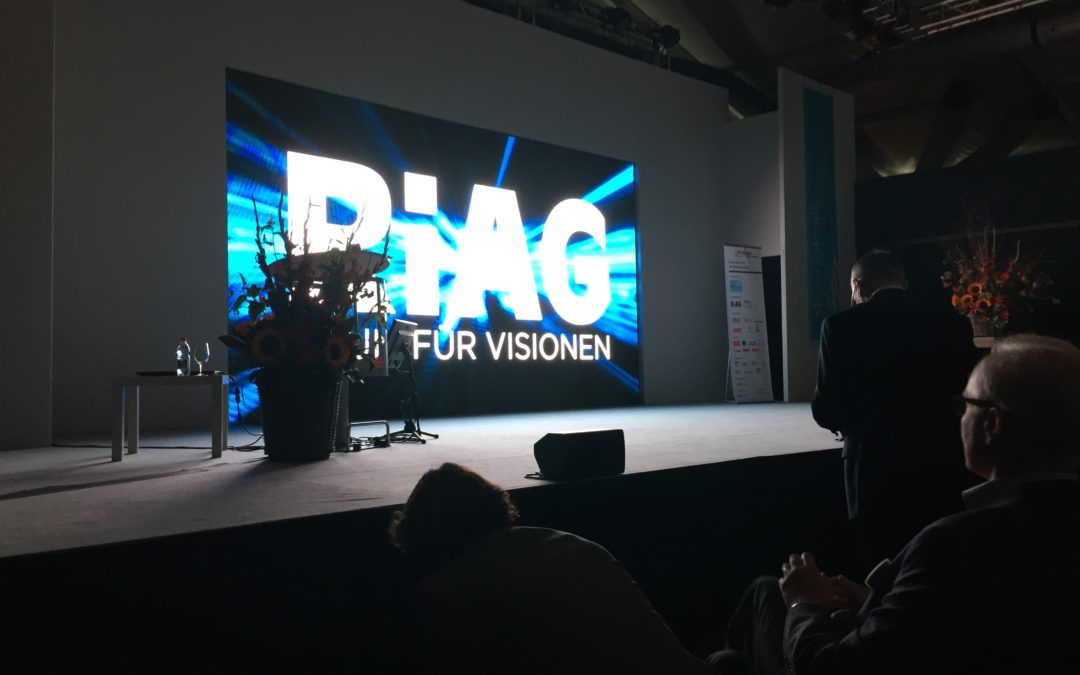 RiAG als Hauptsponsor des 9. KMU Forum Zürcher Oberland